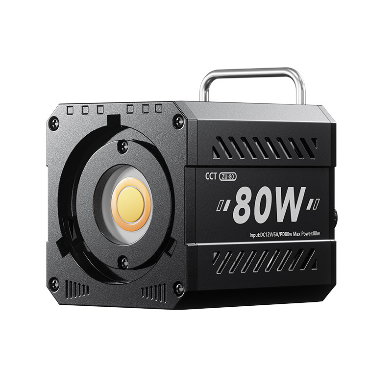 Lighting Gallery - Lampu Fotografi COB Daya Tinggi ZU80,