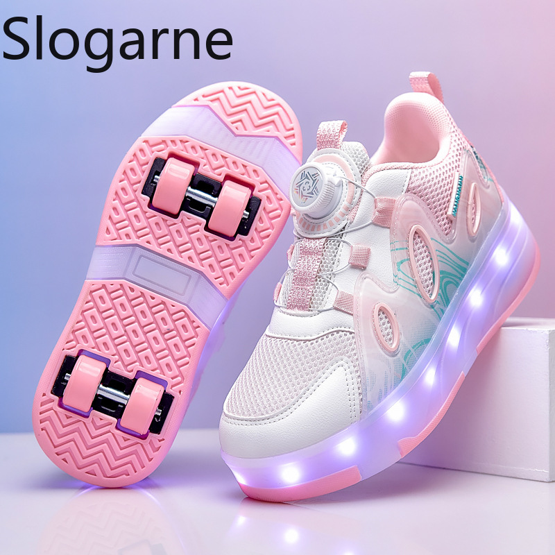 Lighting Design Decor - Sepatu Roda Mesh Baru 2026 untuk