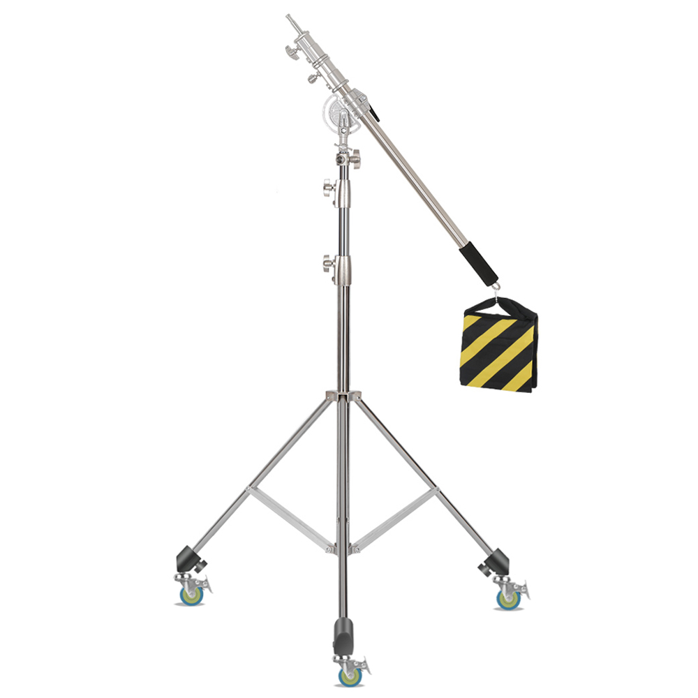 Lighting Gallery - SH 2.8M dudukan lampu baja tahan