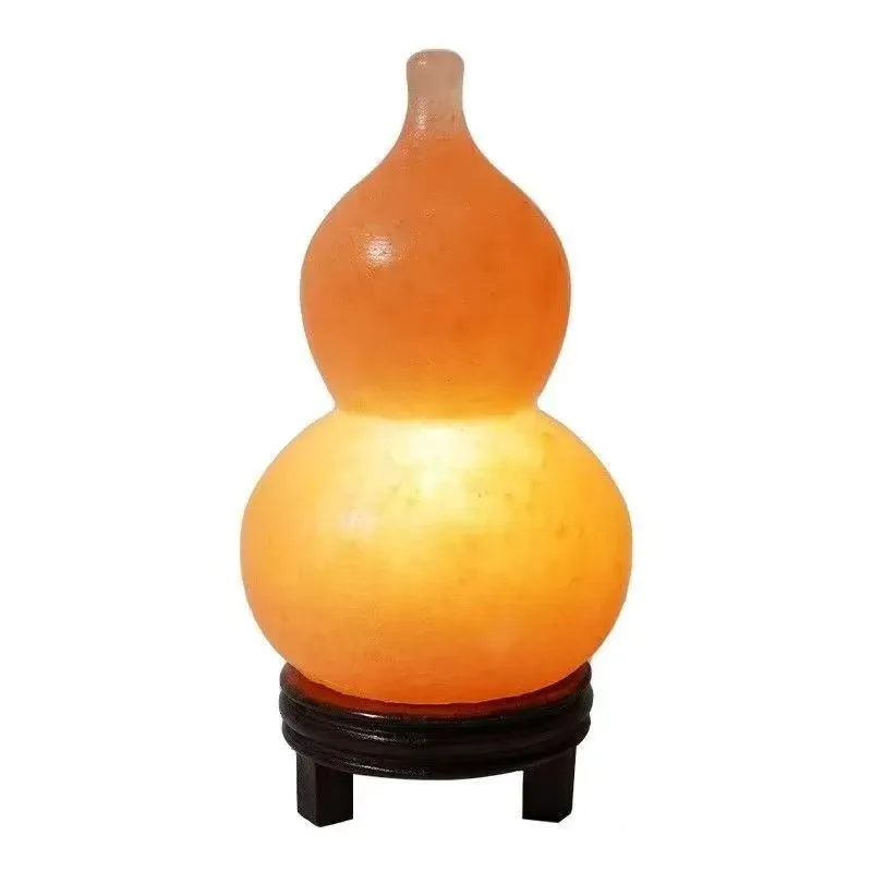 Himalayan Salt Lamp - Lampu garam Himalaya, lampu batu alam