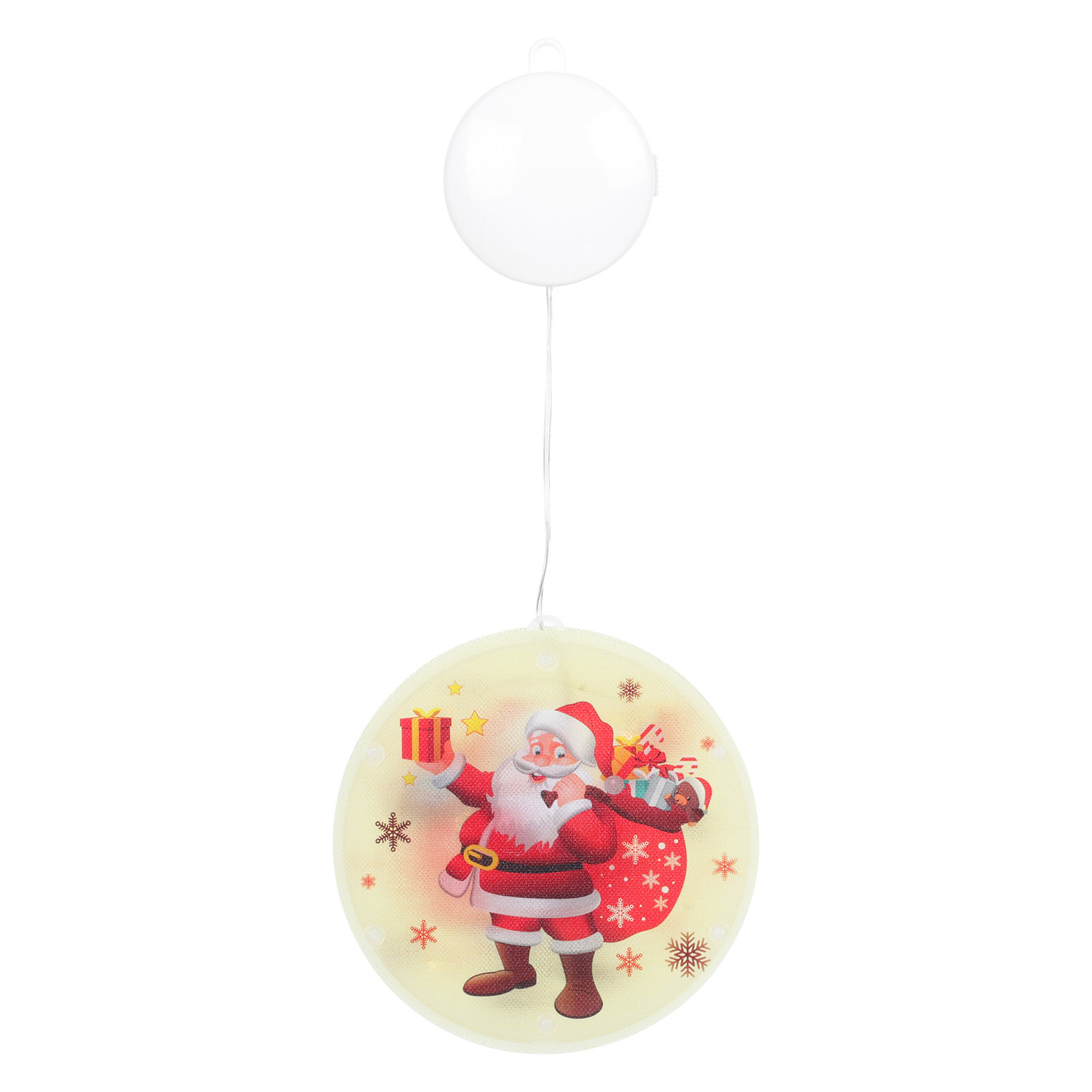 Elements Lighting Decor - 1Pcs Lampu Gantung LED Natal dengan