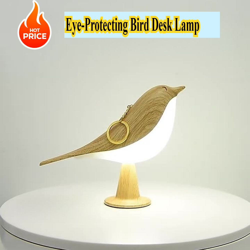 Lighting Home Decor Items - Lampu Led Isi Ulang Desain Lampe