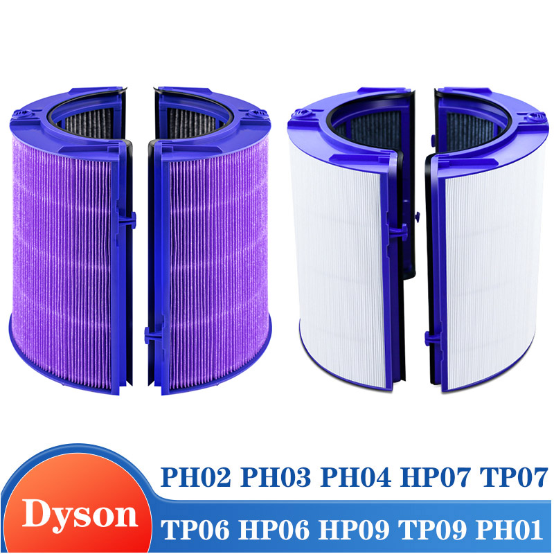Dyson Fan Tp07 - Filter Pengganti dengan Dyson TP06 HP06