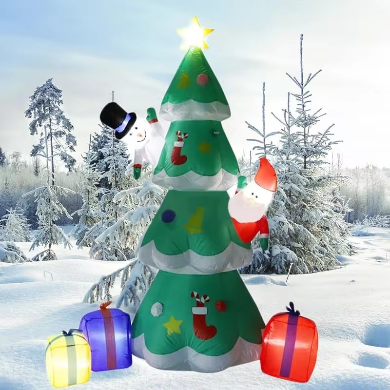Decor Lighting Uk - Untuk Dekorasi Natal 7FT, Mainan Tiup
