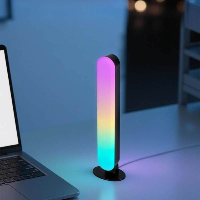 Decor Lighting Uk - Lampu Suasana Hati RGB Warna-warni Koneksi