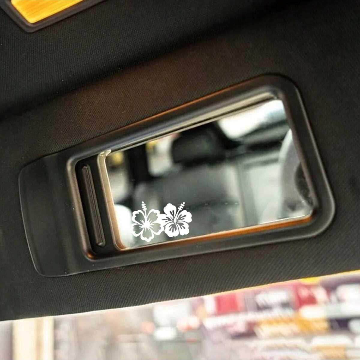 1 Pak Stiker Cermin Mobil, Sti - Decor Lighting Pack ulasan dan harga