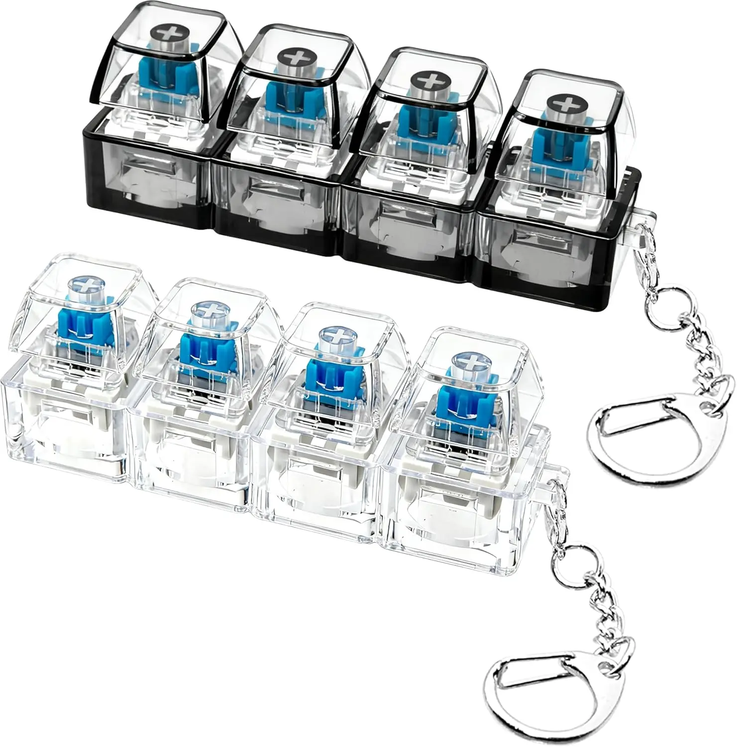 Gantungan Kunci LED Keyboard d - Up Lighting Decor ulasan dan harga