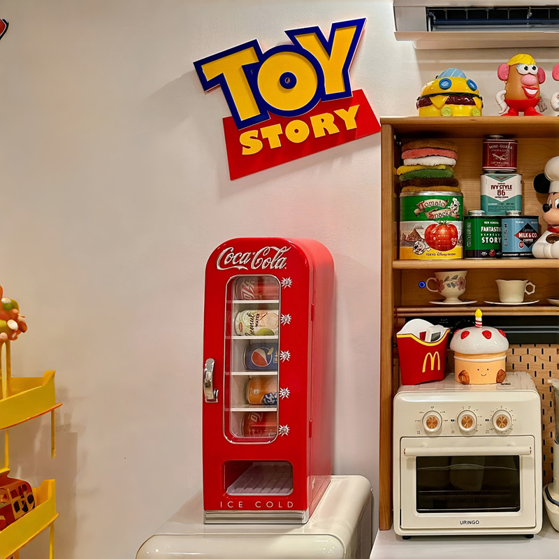TOY STORY 3DLogo Signboard Kar - Lighting Home Decor Items ulasan dan harga