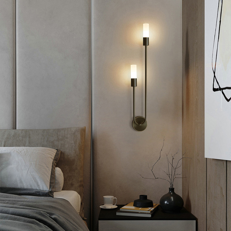 Lampu Dinding LED Dekoratif No - Lighting Decor For Bedroom ulasan dan harga