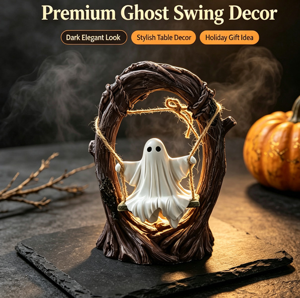 Penjualan Panas Ornamen Hantu  - Lighting Home Decor Items ulasan dan harga