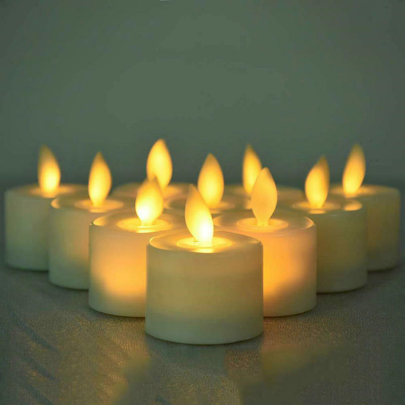 6 Pak Lampu Teh Tanpa Api Elek - Decor Lighting Pack ulasan dan harga