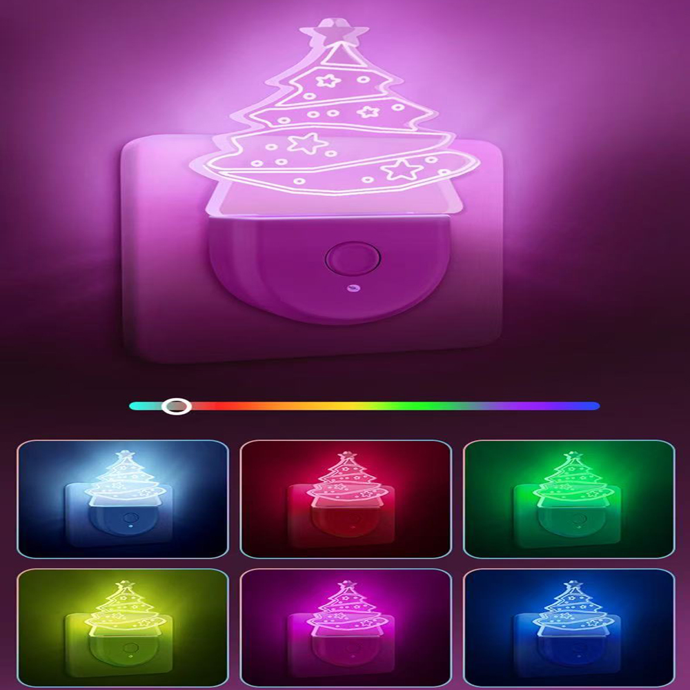 Lampu malam LED dekorasi suasa - Decor Lighting Uk ulasan dan harga