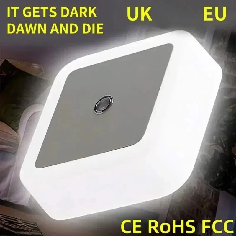 1/6 Buah Lampu Sensor Lampu Ma - Decor Lighting Uk ulasan dan harga