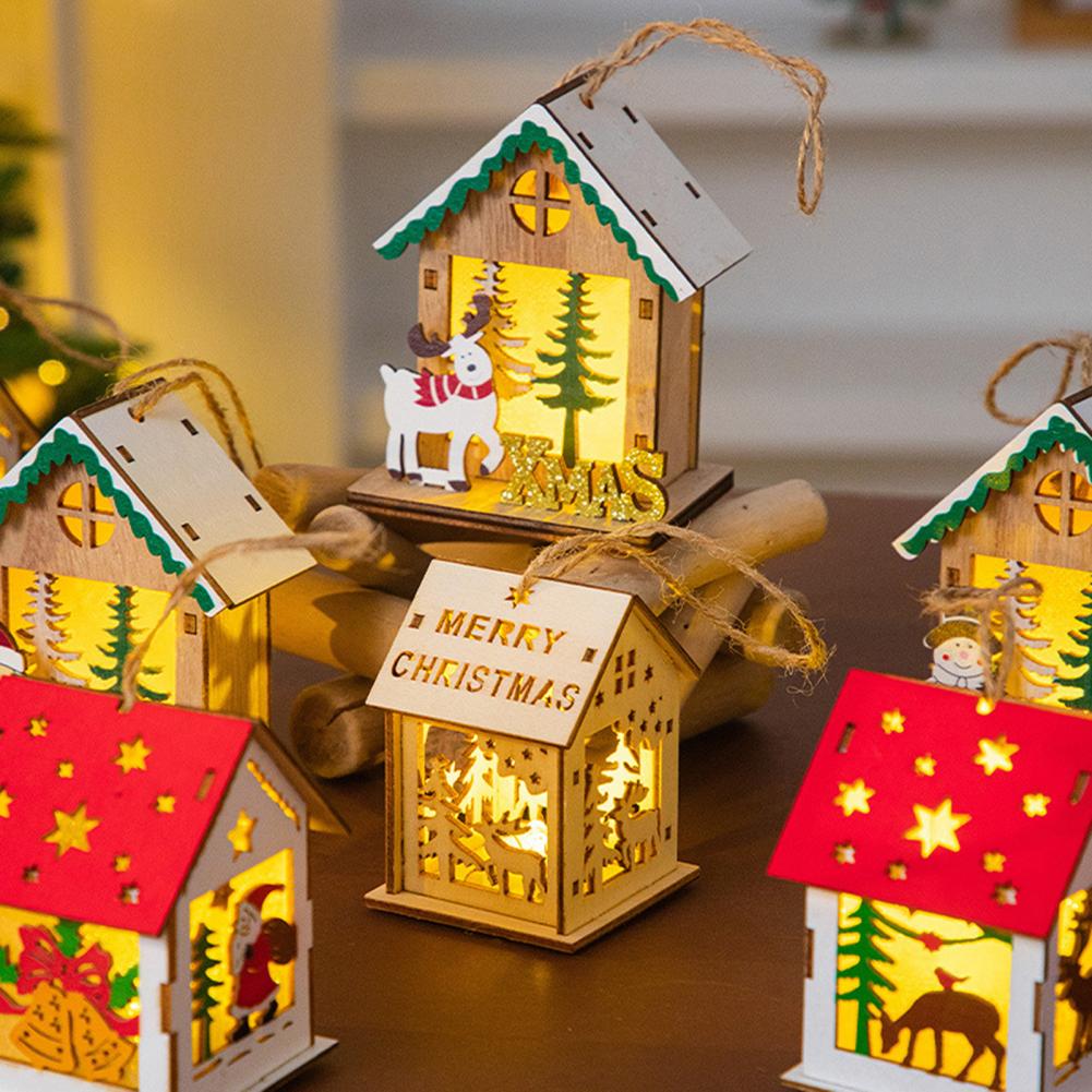 Elemen Dekorasi Natal Klasik O - Elements Lighting Decor ulasan dan harga