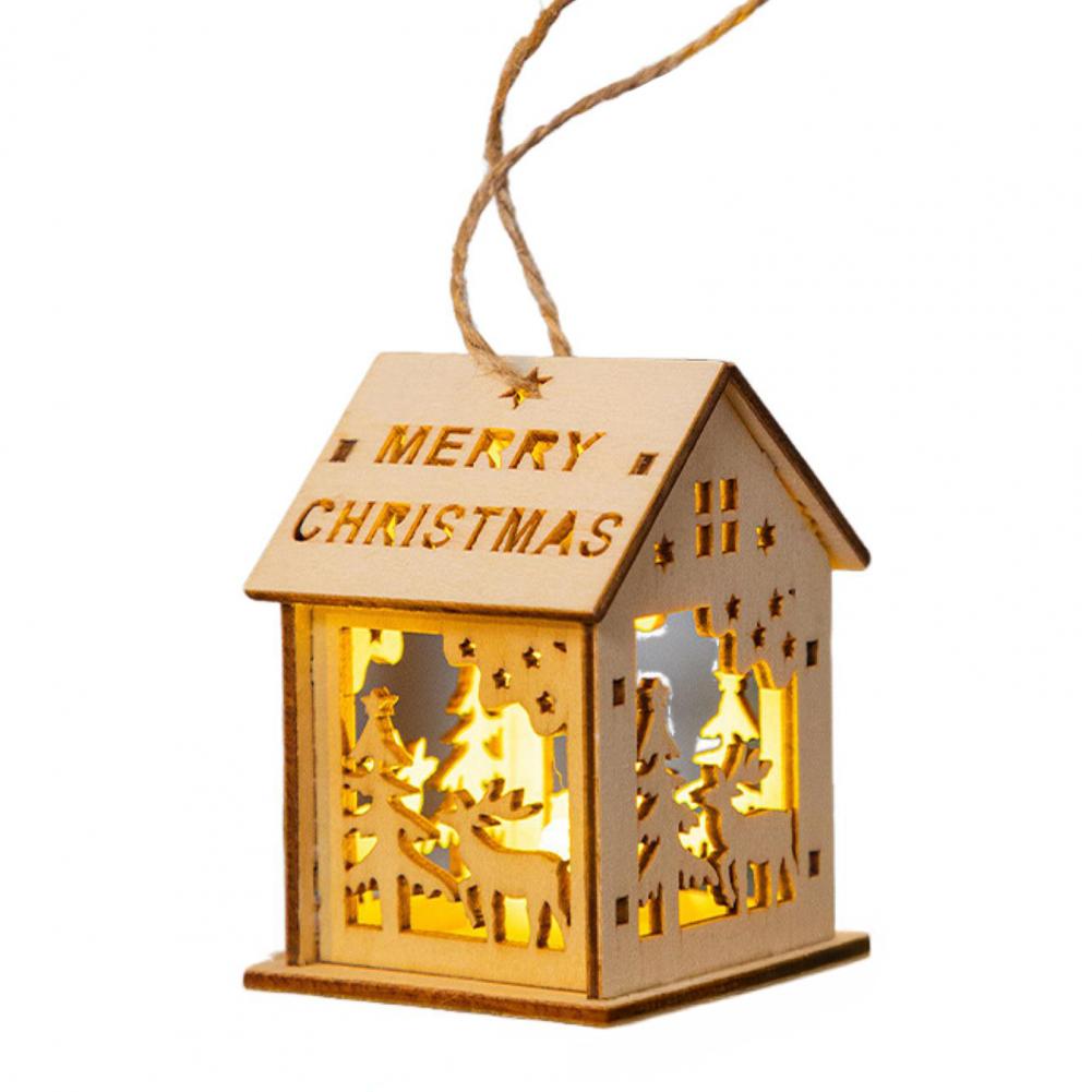 Elemen Dekorasi Natal Klasik O - Elements Lighting Decor ulasan dan harga
