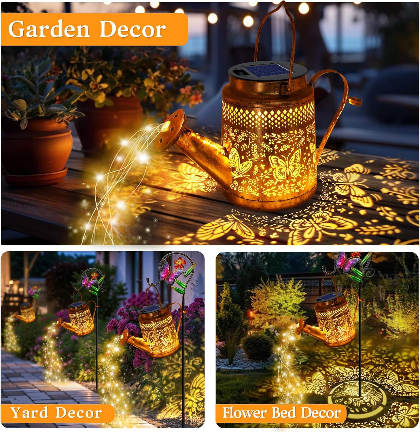 2 Paket Lampu Penyiram Kebun B - Decor Lighting Pack ulasan dan harga