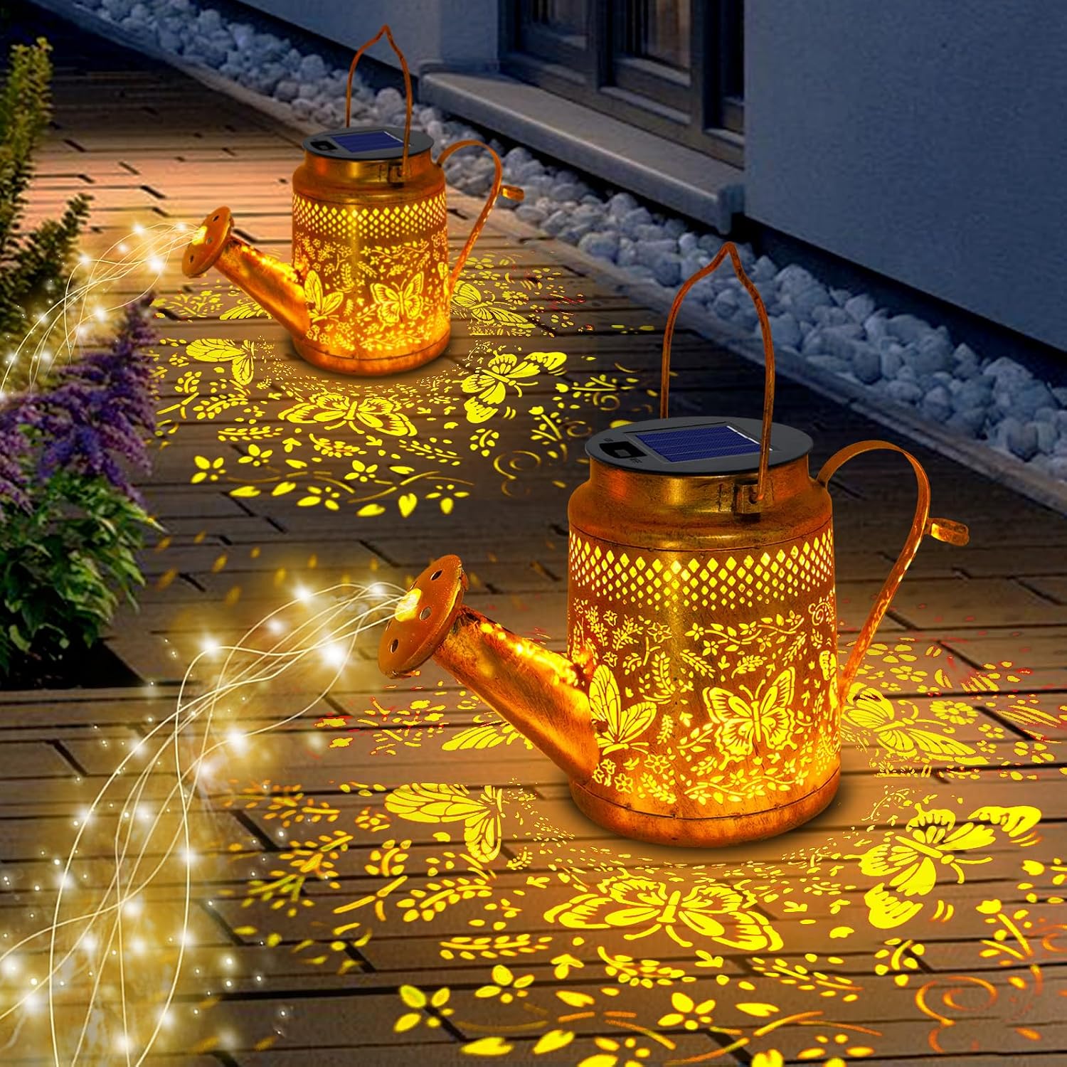 2 Paket Lampu Penyiram Kebun B - Decor Lighting Pack ulasan dan harga