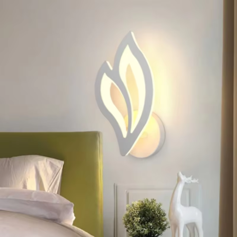 Lampu Dinding LED Rumah Bentuk - Lighting Home Decor Items ulasan dan harga
