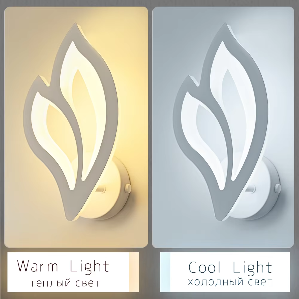 Lampu Dinding LED Rumah Bentuk - Lighting Home Decor Items ulasan dan harga