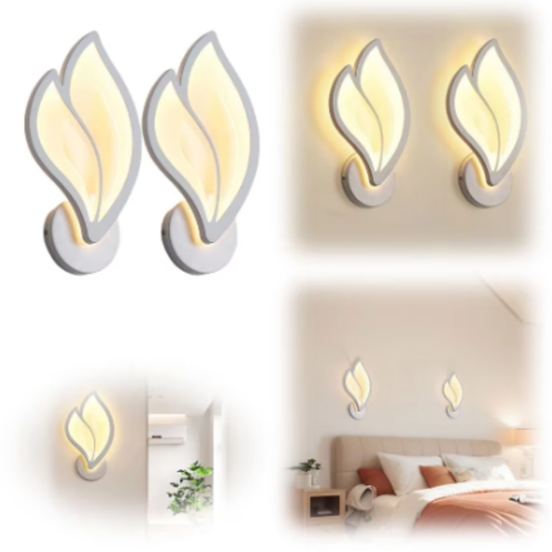 Lampu Dinding LED Rumah Bentuk - Lighting Home Decor Items ulasan dan harga