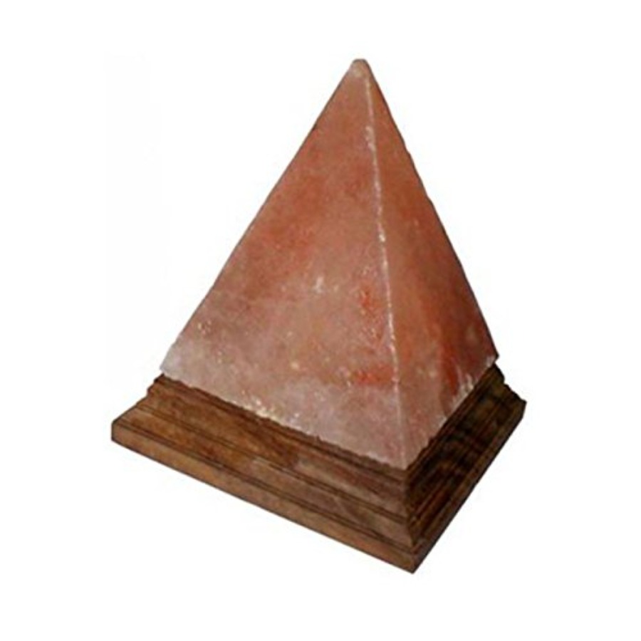 Lampu Garam Himalaya Asli Bent - Himalayan Salt Lamp ulasan dan harga