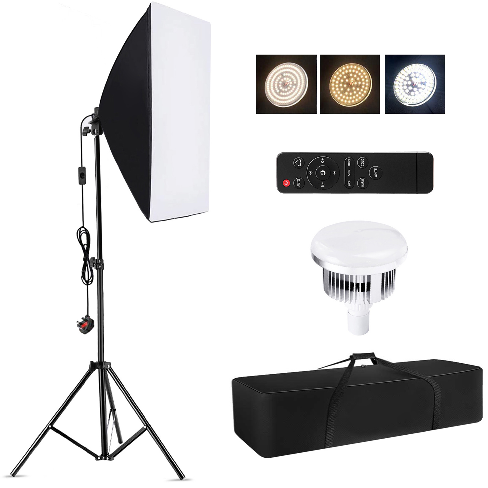 Camnoon Studio Photography Lig - Lighting Gallery ulasan dan harga