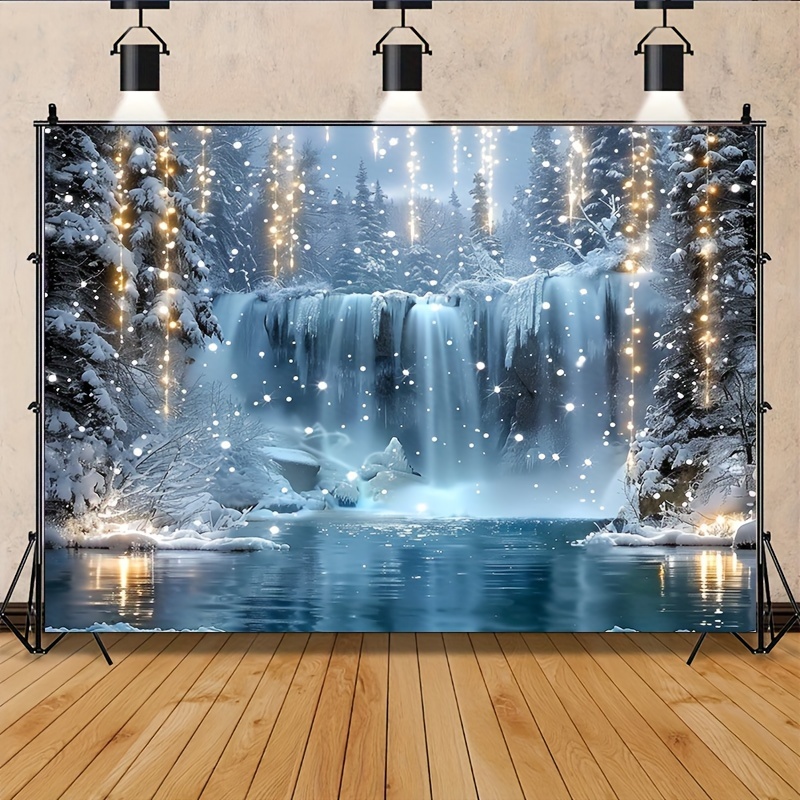 Kain latar belakang fantasi Na - Elements Lighting Decor ulasan dan harga