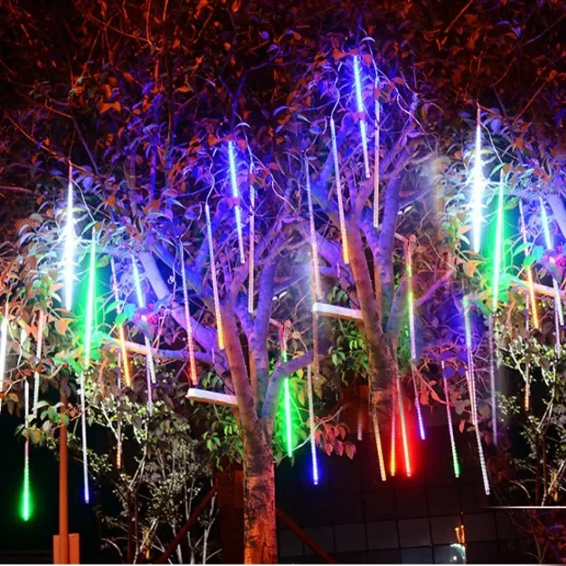 Lampu setrip LED 8 tabung huja - Decor Lighting Uk ulasan dan harga