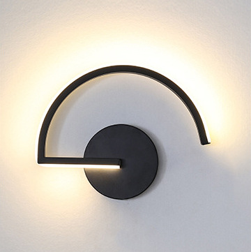 Lampu Dinding LED Nordik Moder - Lighting Decor For Bedroom ulasan dan harga