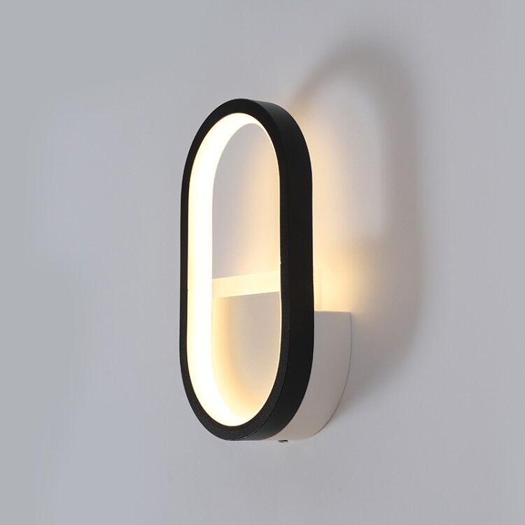 Lampu Dinding LED Nordik Moder - Lighting Decor For Bedroom ulasan dan harga