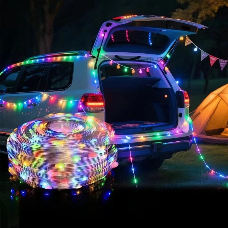 Lampu LED RGB Pintar DIY denga - Home Lighting And Decor ulasan dan harga
