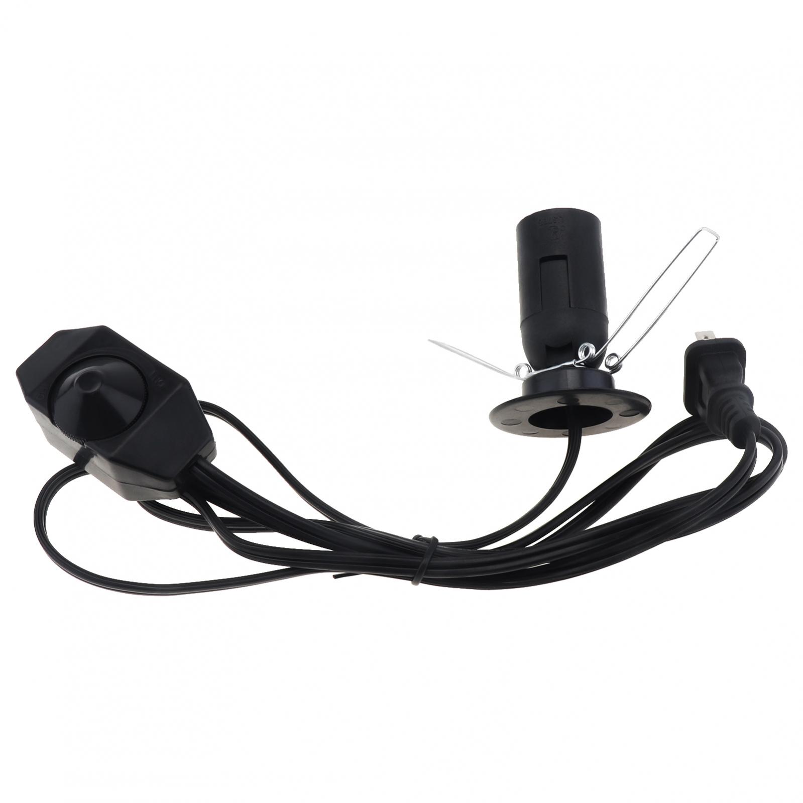 Kabel Lampu Garam E12 110V Kab - Himalayan Salt Lamp ulasan dan harga
