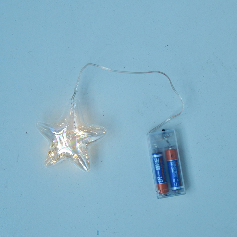 8pcs/pak 8.5*9cm Seri Lampu Hi - Decor Lighting Pack ulasan dan harga