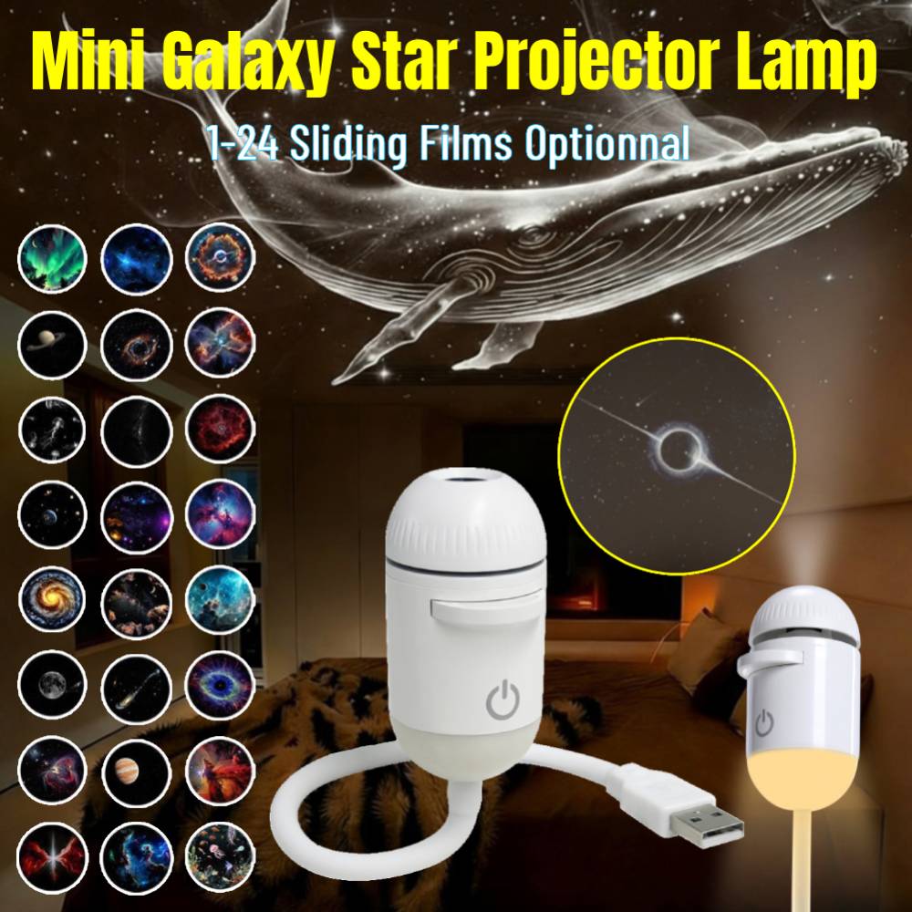 Proyektor Lampu Malam Bintang  - Lighting Decor For Bedroom ulasan dan harga