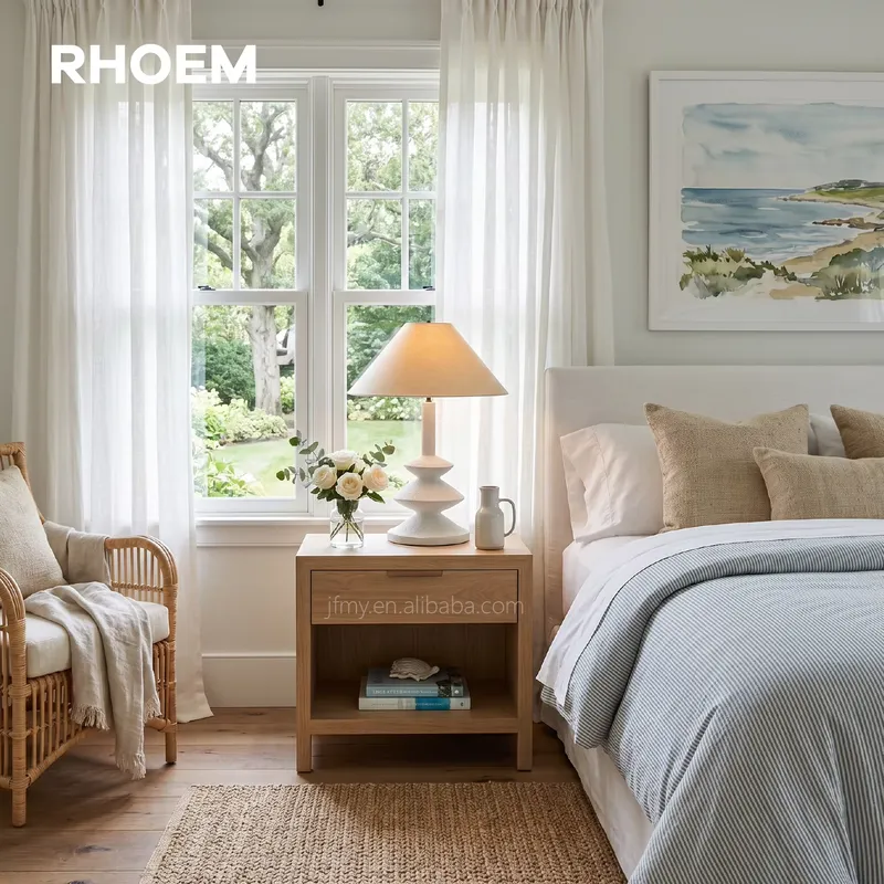 RHOEM Lampu Meja Pesaro untuk  - Home Lighting And Decor ulasan dan harga