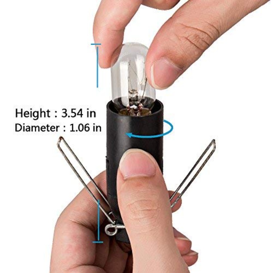 Kabel Lampu Garam Himalaya den - Himalayan Salt Lamp ulasan dan harga