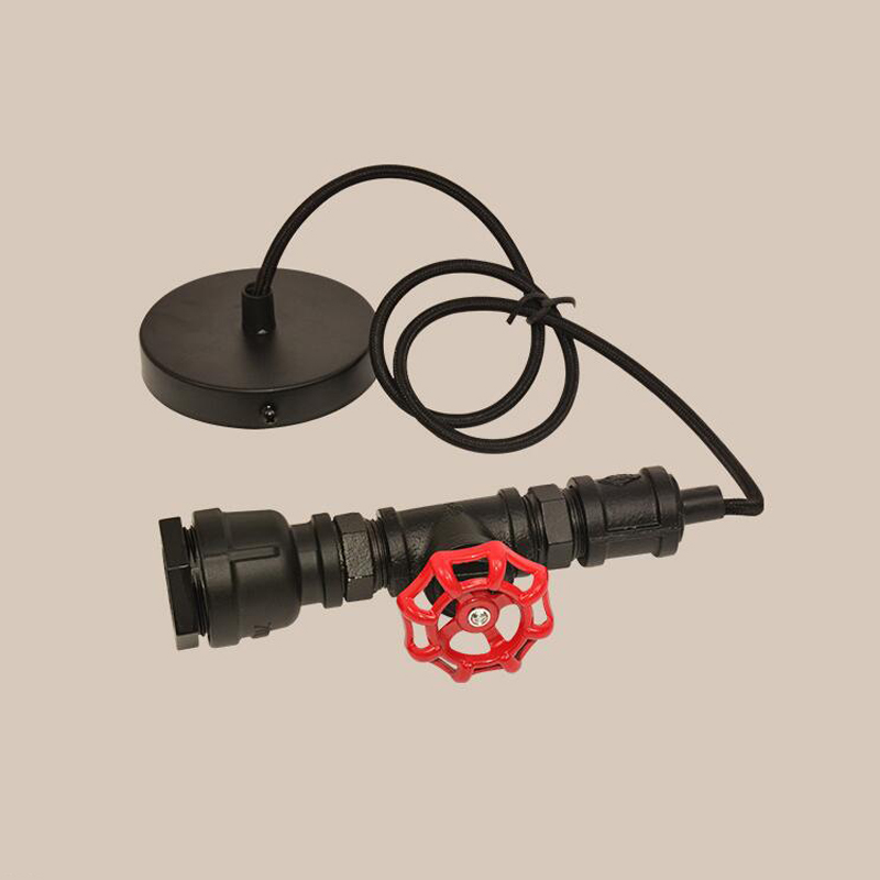 Lampu Gantung Pipa Air Gaya Re - Lighting Home Decor Items ulasan dan harga