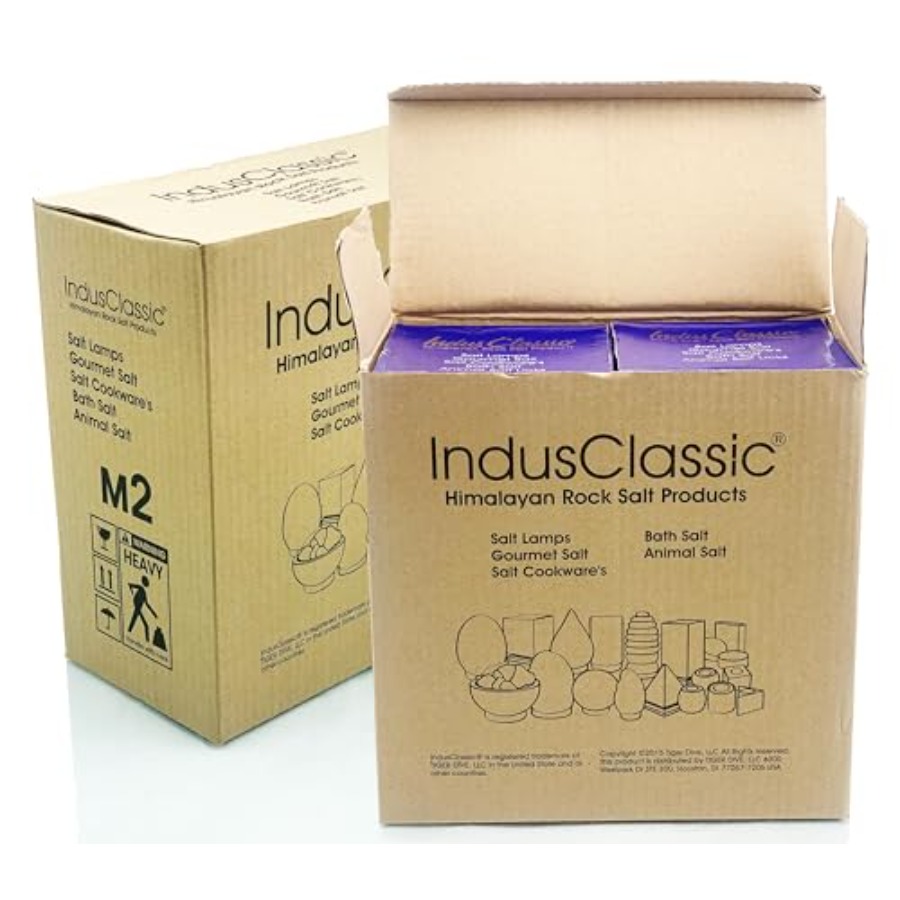 LN-02 Paket 2 Lampu Garam Kris - Himalayan Salt Lamp ulasan dan harga