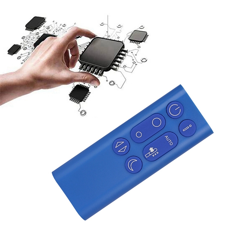 Pengganti Remote Control DT23  - Dyson Fan Tp07 ulasan dan harga