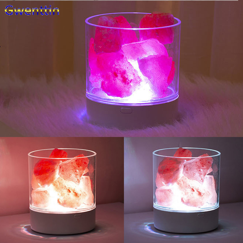 Lampu Garam Himalaya Kristal A - Himalayan Salt Lamp ulasan dan harga
