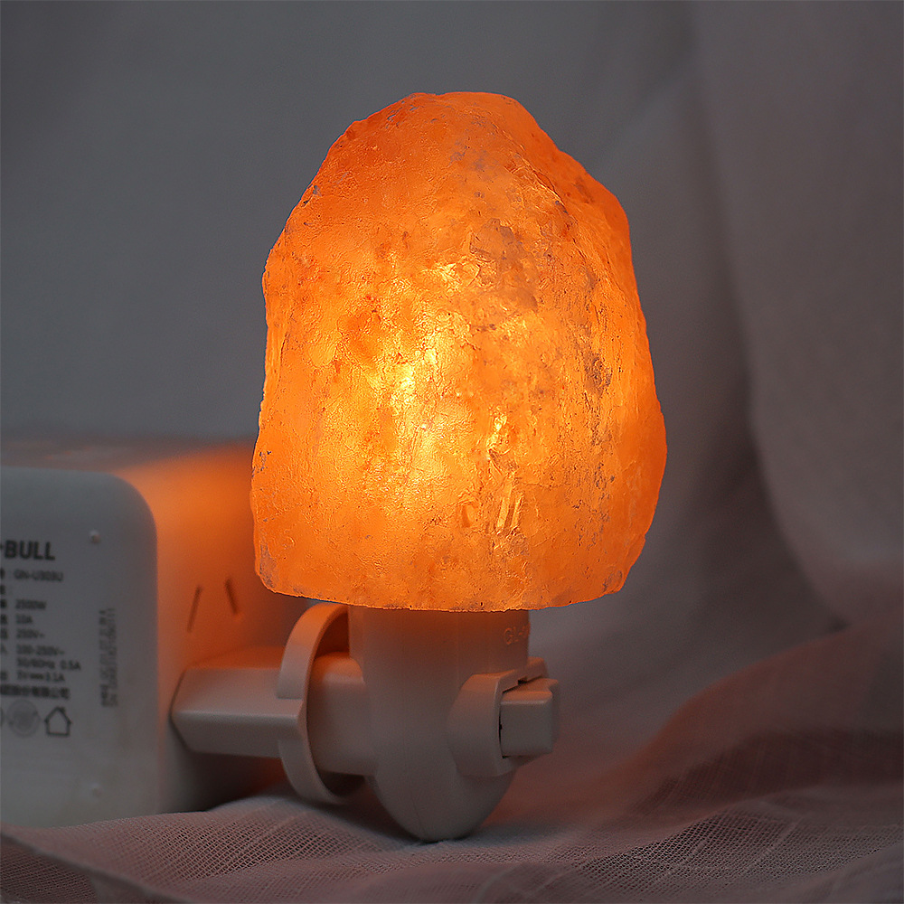 C5 Lampu Malam LED Lampu Garam - Decor Lighting Uk ulasan dan harga
