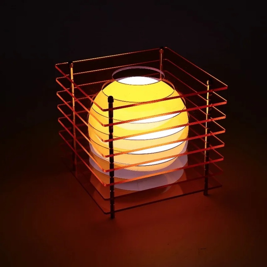 Lampu Bulan DIY Akrilik Seribu - Home Lighting And Decor ulasan dan harga
