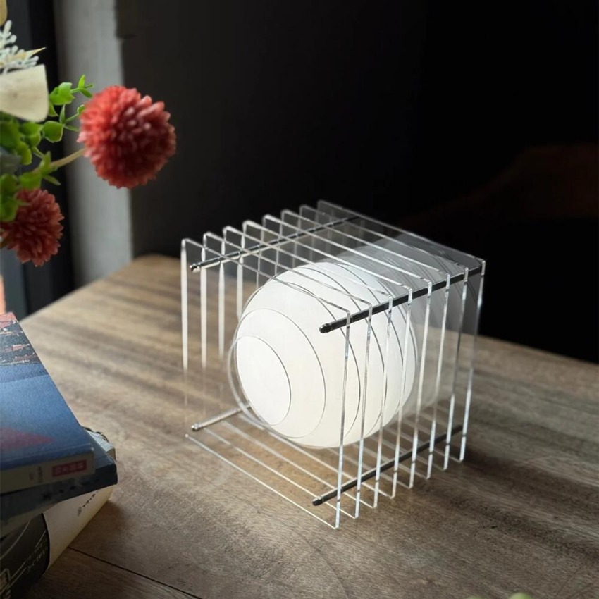Lampu Bulan DIY Akrilik Seribu - Home Lighting And Decor ulasan dan harga
