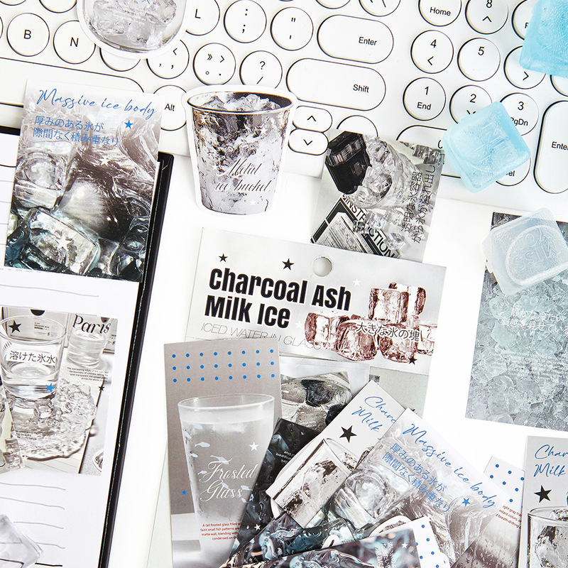 50 Lembar Stiker Warna Cerah G - Decor Lighting Pack ulasan dan harga