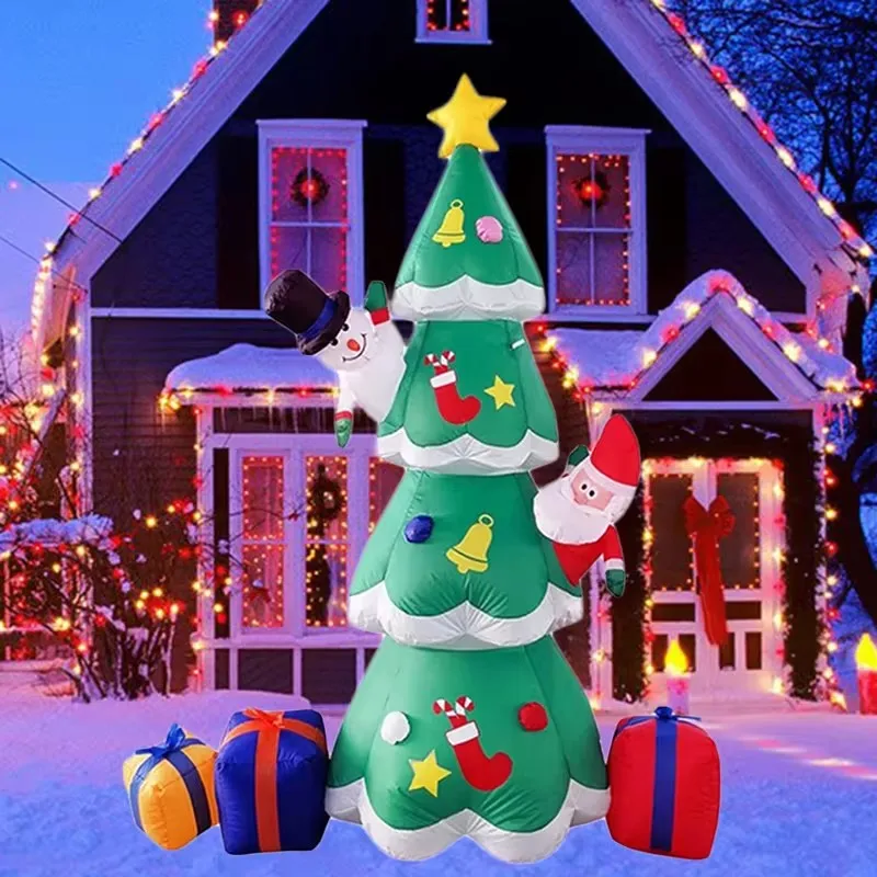 Untuk Dekorasi Natal 7FT, Main - Decor Lighting Uk ulasan dan harga
