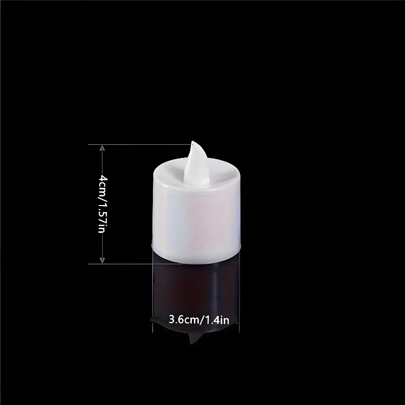Lampu Teh LED Tanpa Api dengan - Lighting Design Decor ulasan dan harga