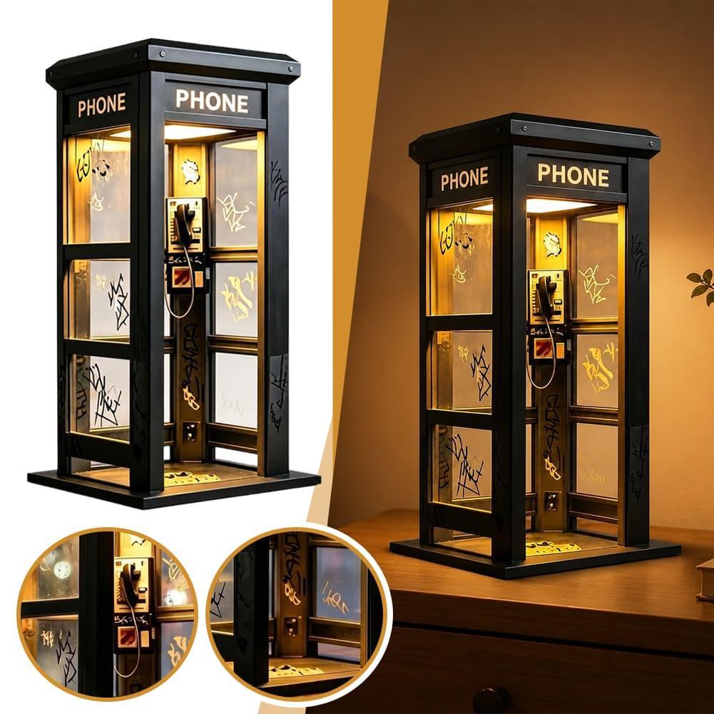 Lampu Meja Bentuk Telepon Kabi - Home Lighting And Decor ulasan dan harga
