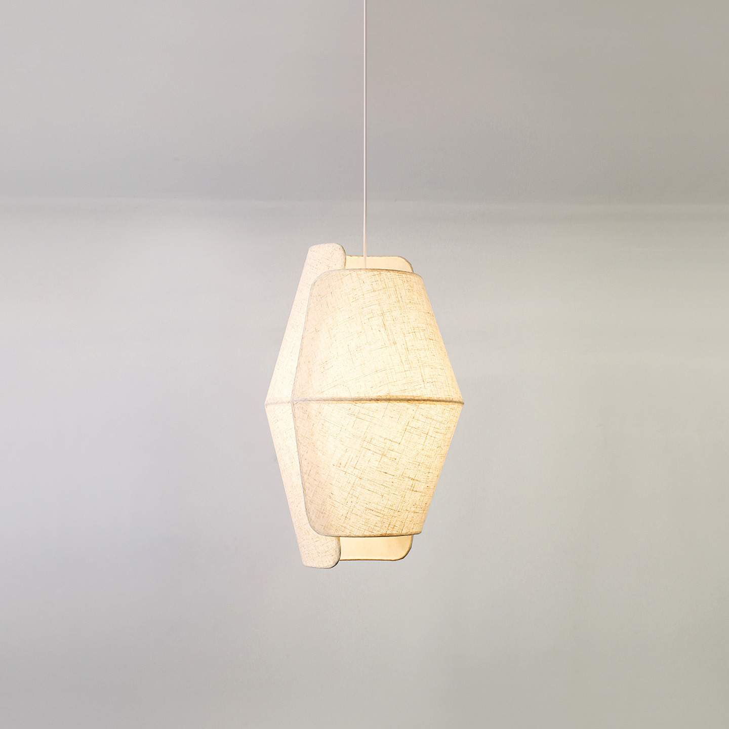 Lampu Gantung Japandi E27 Lamp - Lighting Home Decor Items ulasan dan harga