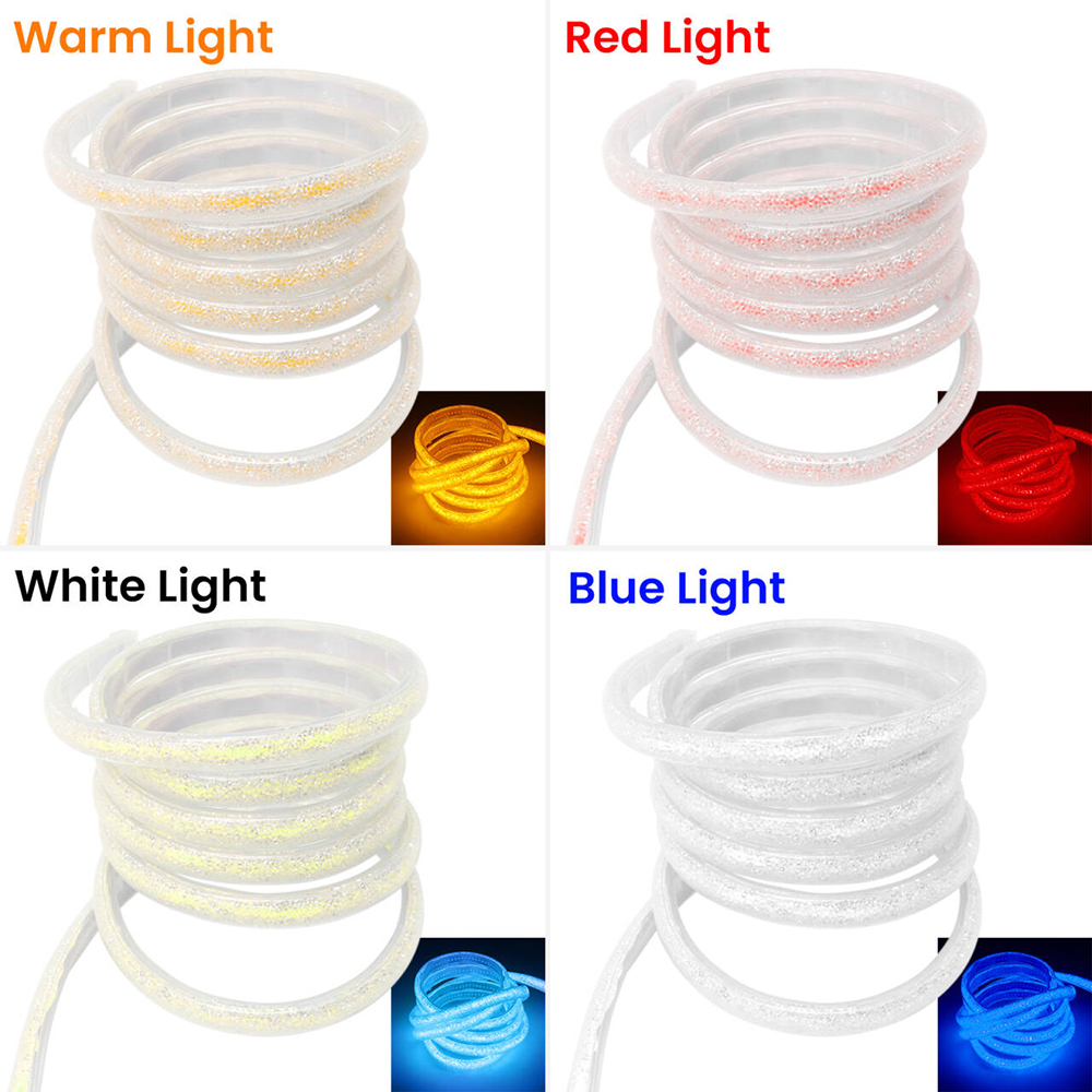 Lampu Strip LED Neon COB 220V  - Decor Lighting Uk ulasan dan harga