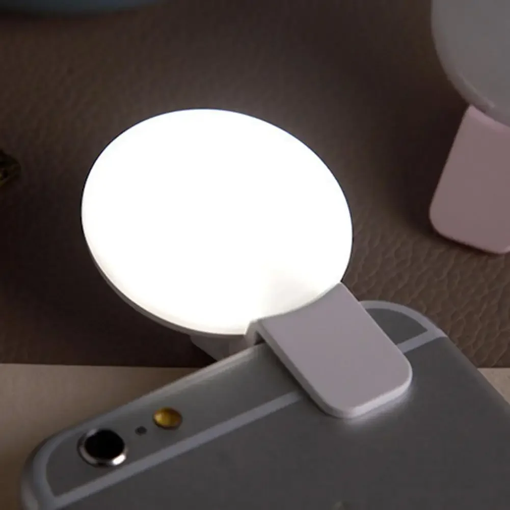 Lampu Ring Selfie LED ponsel,  - Lighting Gallery ulasan dan harga